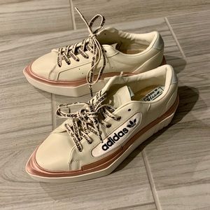 Adidas Hyper Sleek Sneakers-Brand New/Tags-Size 9